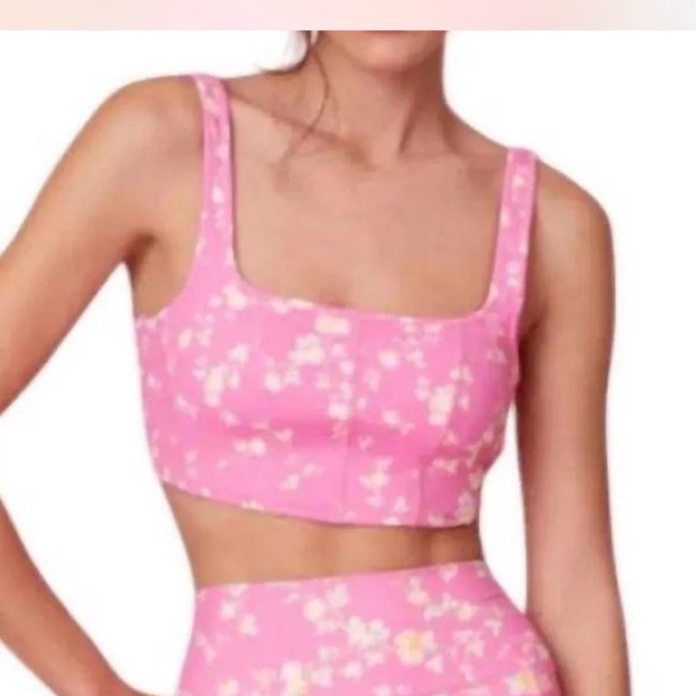 Love Shack Fancy Activewear
Adara Bra